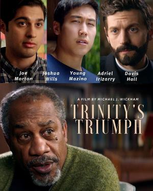 New Movie TRINITY'S TRIUMPH Starring Joe Morton Will be Available to Stream on Prime Video in February 