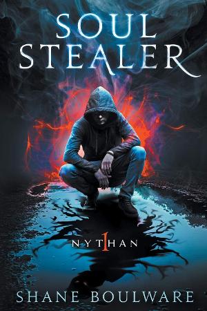 Shane Boulware Promotes Urban Fantasy Thriller SOULSTEALER  Image