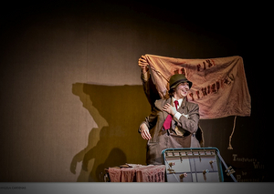 Play For Young Audiences Tackles Border Wall With Oscar Wilde Tale Image