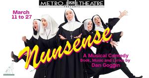 Boone Dog Productions Announces Changes to NUNSENSE Performance Dates 