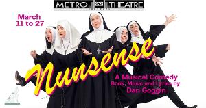 Boone Dog Productions Announces Changes to NUNSENSE Performance Dates Image