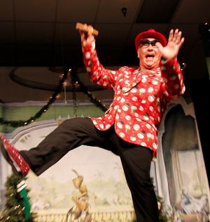 THE HOME…FOR THE HOLIDAYS comes to The Hinman Auditorium at Arts Bonita 