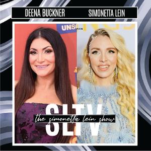 Deena Buckner (MTV's JERSEY SHORE) to Appear on THE SIMONETTA LEIN SHOW 