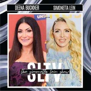 Deena Buckner (MTV's JERSEY SHORE) to Appear on THE SIMONETTA LEIN SHOW Image