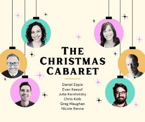 CHRISTMAS CABERNET: The Christmas Cabaret to Light Up City Winery Philadelphia  Image