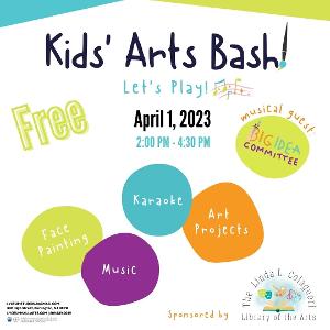 Lyceum Hall Center of the Arts to Host Kids' Arts Bash With Crafts, Karaoke, Face Painting And More Image