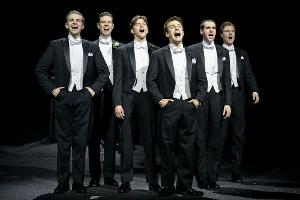 HARMONY: A NEW MUSICAL Original Cast Album Set To Be Recorded Image