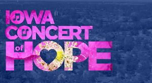 Linda Eder, Elena Shaddow, Kevin Worley and More to Take Part in IOWA CONCERT OF HOPE  Image