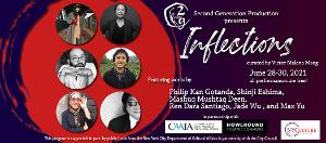 Second Generation Productions (2g) Presents INFLECTIONS Image
