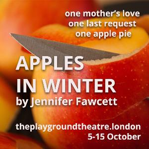 LynchPin Productions to Present APPLES IN WINTER in October Image