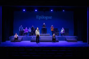 Last Weekend For THE LARAMIE PROJECT 