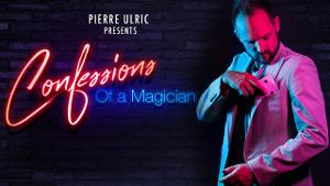 CONFESSIONS OF A MAGICIAN Comes to Lazy Susan's Comedy Den Image