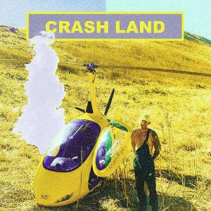 Wingman Releases New Single 'Crash Land' Image
