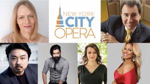 New York City Opera Presents OPERA'S GREATEST MOMENTS At Wollman Rink In Central Park Image