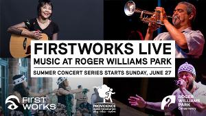 FirstWorks Relaunches In-Person Performances With FirstWorks Live Image