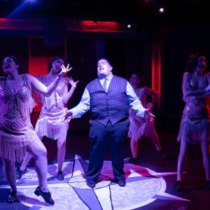 NICE WORK IF YOU CAN GET IT Will Be Performed by The University of St. Thomas Drama Program Image