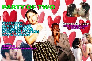 Party Of Two Presents New Show F*CK LOVE Image