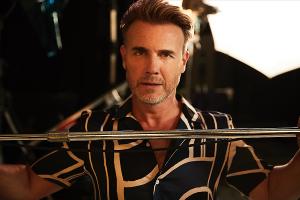 Gary Barlow Releases New Track 'Incredible' 