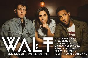WALT: A Comedy Show Comes to Union Hall 
