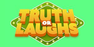 TRUTH OR LAUGHS Comes to The PIT Loft This Weekend  Image