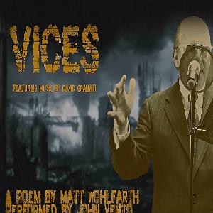 Veteran Rockers And Stand-Up Comedian Join Record Label Exec For Beat Poetry Release Image