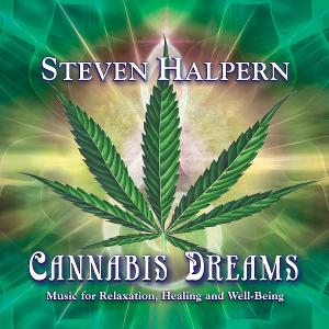 Steven Halpern Releases New Album CANNABIS DREAMS Image