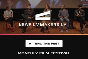 NewFilmmakers Los Angeles Announces Virtual Film Festivals 