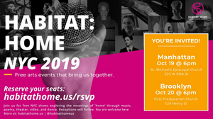 Multidisciplinary Performances About HOME Will Highlight Diverse NYC Artists Image