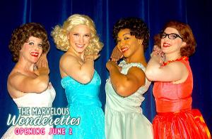 THE MARVELOUS WONDERETTES to be Presented at Riverside Center Image