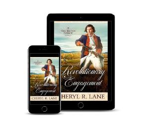 Cheryl R. Lane Releases New Romantic Historical Novel A REVOLUTIONARY ENGAGEMENT 