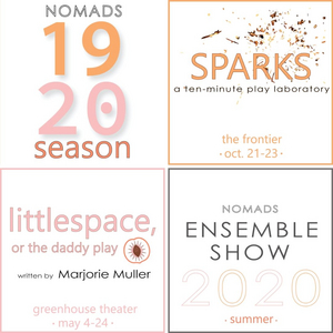 NoMads Art Collective Announces 2019/2020 Season  Image