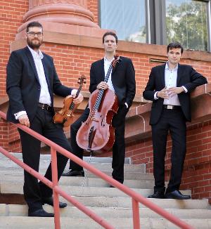 Beethoven In The Rockies Will Feature The Colorado Piano Trio In Its Opening Night Concert: 'The Revival' Image