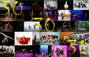 Dixon Place to Present Annual Dance Benefit 30-30-30 in December Image