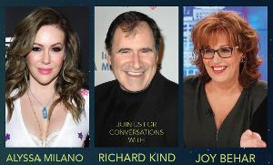 Richard Kind, Joy Behar and More Join The Studios Of Key West On Between Two Palms In May  Image