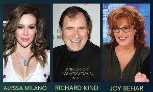 Richard Kind, Joy Behar and More Join The Studios Of Key West On Between Two Palms In May Image