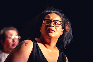 Chicago Musical Theater Writers Reddyk & Krupp Will Present: HILDEGARD Live Album Recording Image