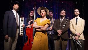 The Swingaroos Premiere Hollywood-Themed Show is Coming to Birdland Jazz Club  Image