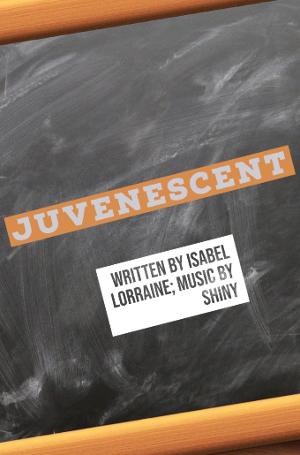 On Brand Productions Presents New Musical JUVENESCENT Image