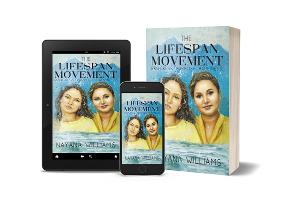 Nayana Williams Releases New Memoir THE LIFESPAN MOVEMENT 