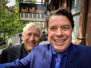 Dave Konig and Elliot Finkel Return to Don't Tell Mama Image