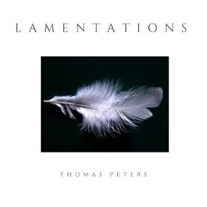 Composer And Performer Thomas Peters Breaks The Silence With LAMENTATIONS Image