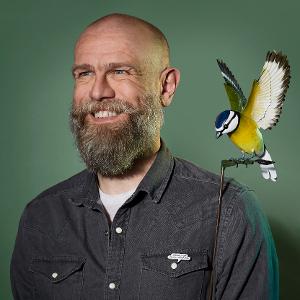 OLAF FALAFEL Returns To The Edinburgh Festival Image