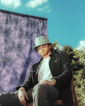 Cameron Dietz Releases 'Old Soul' Featuring The Game Image