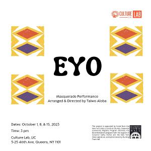EYO Opens at Culture Lab LIC in October Image
