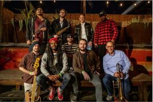 Honey Made to Perform Live At The Far Out Lounge Image
