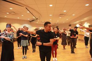 Ballet Hispánico Presents Livestream Of EN FAMILIA And Virtual Movement Workshops In Partnership With DOROT Image