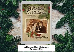 Nancy Pirri Releases New Holiday Romance A HUSBAND FOR CHRISTMAS Image
