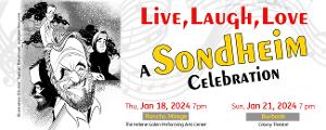 Musical Theatre Guild's Stephen Sondheim Tribute Returns To Southern California Image