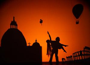 The New Orleans Ballet Association Presents Pilobolus In SHADOWLAND Image