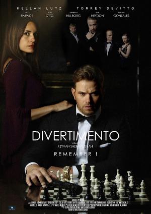 DIVERTIMENTO With Kellan Lutz Wins At Paris Art And Movie Awards 